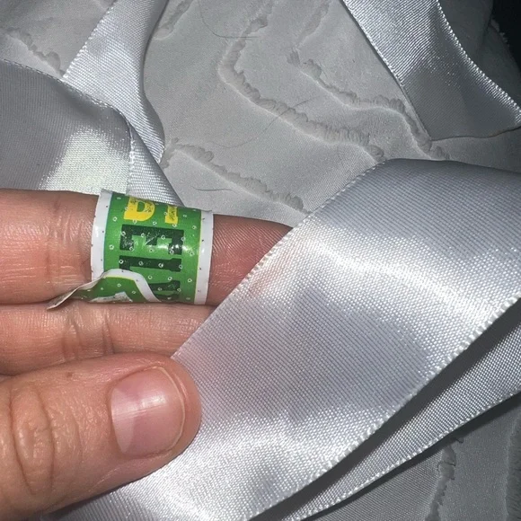 Floral Print Tie Shoulder Zip Back Crop Top brand new without tags - Picture 8 of 10